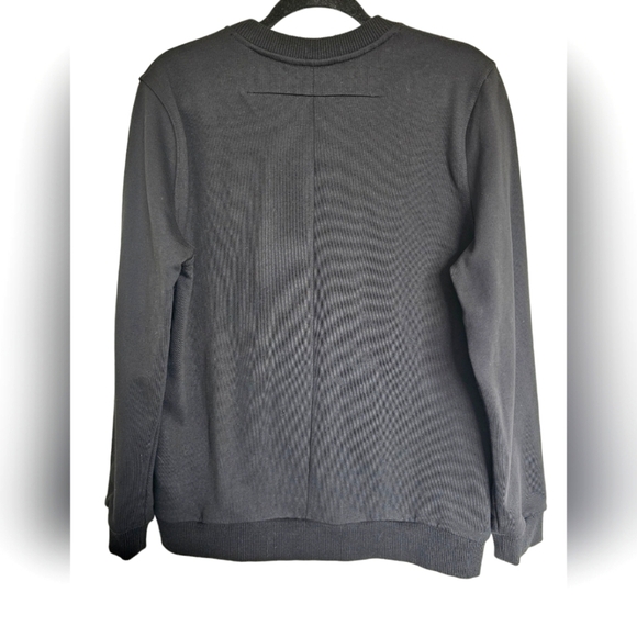 Authentic Givenchy Mens black Trible Occult Target Print Sweatshirt Jumper M - Picture 2 of 5